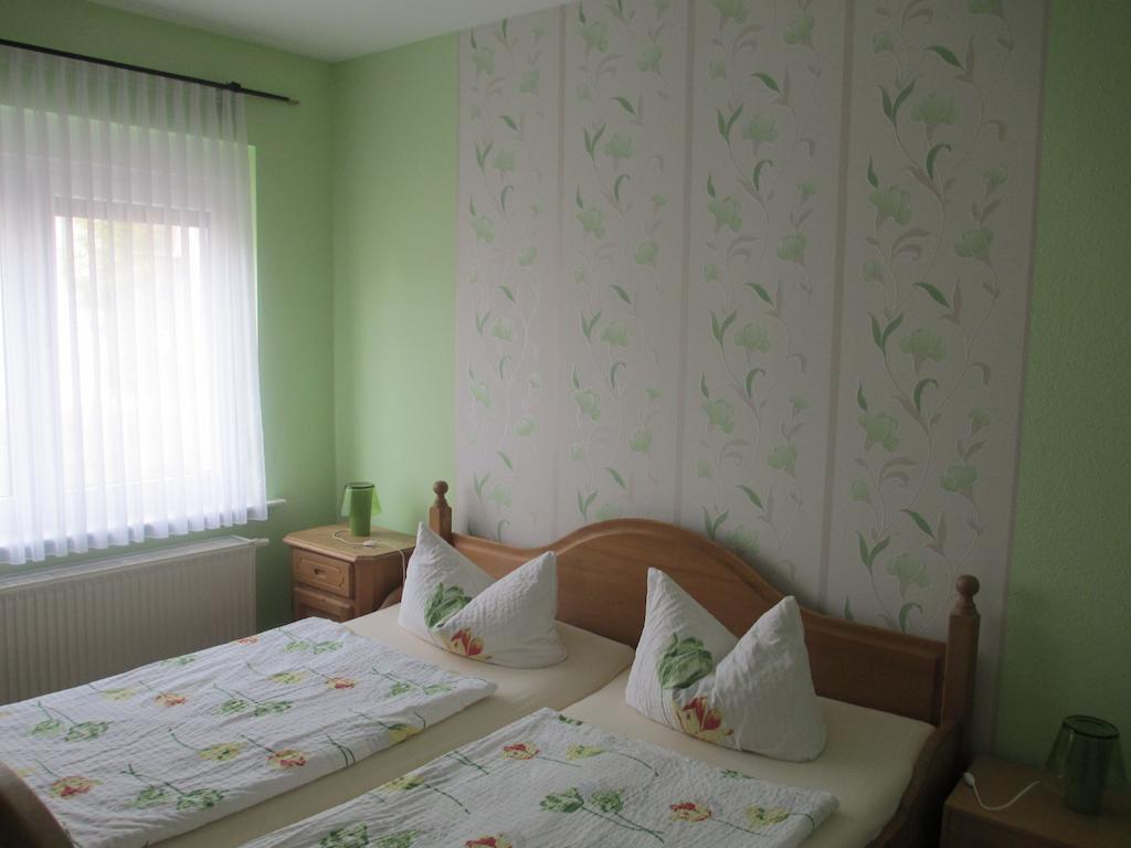 Hotel Zum Gondoliere Oranienbaum-Wörlitz Szoba fotó